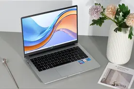 12代酷睿赋能新荣耀！全新荣耀MagicBook X 14 笔记本 2022评测图片