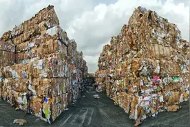 @废旧物品收购站管理人，废品成宝别成灾！图片