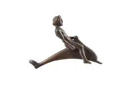 刘淳｜骑海豚的少年图片