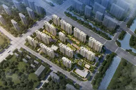 总用地面积超8万平方米！宝山这里新开工两幅动迁安置房图片