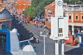 福建泉州以“绣花”功夫开展历史文化街区改造——让千年古城更好造福于民（体验·新时代·追梦人·下足“绣花”功夫 提升治理能力）图片