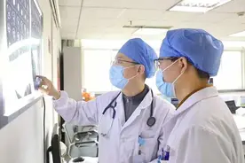 长期凌晨两三点才睡，杭州白领小伙突发脑梗死，差点救不回来图片