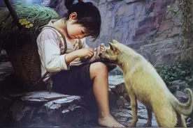 随笔丨范良君：李自健写实油画之我见图片