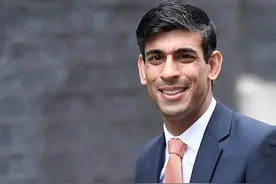 专家访谈｜被岳父评价“聪明帅气诚实”，苏纳克能否带领英国走过“寒冬”？图片