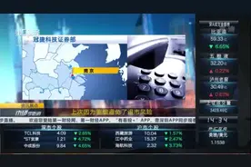 冠捷科技：重组取消对公司经营没有影响 不存在退市风险视频封面