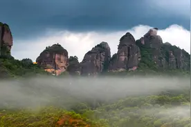 “六色”文旅 多彩龙川①|全力打造大湾区旅游休闲目的地图片