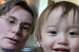 真正的“科技与狠活”：全球首个人工“优选基因”的“完美婴儿”马上2岁啦图片