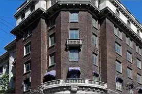 建筑可阅读丨邂逅外滩“第二立面”最美的白色塔楼图片