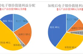 电子烟高成本时代来临：店主拿货价上涨 但代价更大的是品牌方图片
