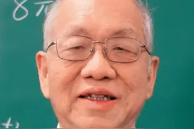 丘成桐：根植中国土壤 成就一流学问图片