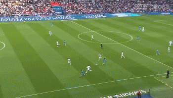 梅西传射+世界波！内马尔传射 巴黎4-3逆转图片