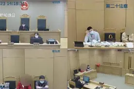 初中生乘扶梯看手机致箱子砸落，老人摔倒头骨开裂！法院这样判图片