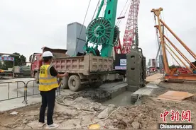 粤东城际铁路全线开工 计划2027年通车图片