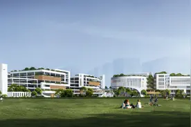 深圳办学规模最大的公办高中明年开学！教师招聘已启动图片