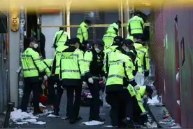 踩踏事故哪些场合多发？梳理近30年世界踩踏事故，我们如何防范避险？图片