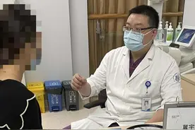 听完丈夫一句话，她去抽脂瘦腿，万万没想到，最后变得惨不忍睹图片