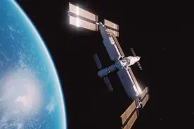 筑“梦”天宫 中国空间站迎来“三室两厅”新世界图片