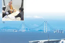 在大湾区，见证中国发展图片