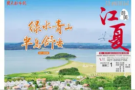 武汉好江南，最美在舒安图片