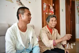 “有她才有我，我要给她养老”｜连山壮家孝子广州辞工回家侍母8载图片