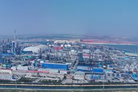 「非凡十年·滨州答卷·无棣篇」无棣，港产城融合发展的滨州探索图片