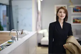 高圆圆张鲁一探索婚姻之道，《完美伴侣》东方影视频道开播图片