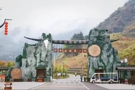 台媒看大陆：大山深处瑶寨美——湖北咸宁中华古瑶第一村图片