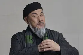 鲍国安追忆陆树铭：他的“纯粹”是成功塑造关羽的关键图片