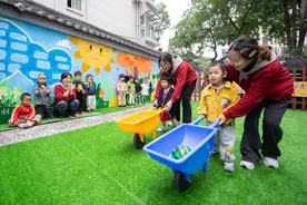 （社会）多措并举改出老小区惠民新面貌图片