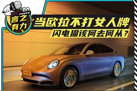 当欧拉褪去“女人味”闪电猫该何去何从？图片