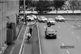 两个多月被撞40余次 狡猾的老刘终于“翻了车”图片