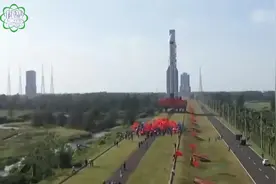 空间站为什么是“T”字构型？还会变吗？图片