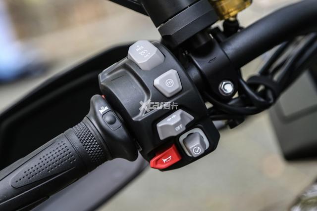 看了电控配置全拉满的凯旋Tiger 1200 水鸟野驴都不香了