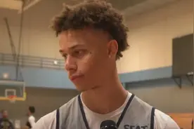 戴森-丹尼尔斯：受伤令人沮丧，但我已经没事了，我准备好了图片