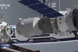 “硬核”筑梦！一文回顾中国空间站建造历程图片