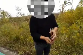 货车高速爆胎，茫然司机上网找救援被骗1800元图片