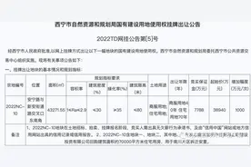 MR.LIU丨这宗新挂牌土地不一般，国企将回购70000㎡住宅图片