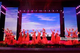 唱响红色旋律，奋进新征程 柳城监狱举办唱红歌比赛图片