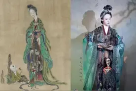 有人把自己化妆成“老干妈”陶华碧！正在流行的“仿妆”侵权吗图片