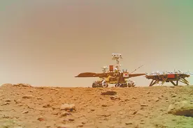 NASA新月球车设计借鉴“祝融”号？中国航天技术专家这样说图片