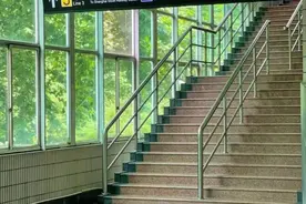 上海这些地铁站火了！风景绝美！一出站就能看到“大海”、“森林”图片