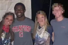 20岁男子冒充斯坦福学生近1年：约会女学生，完美融入学生圈，偷电视机后被发现图片