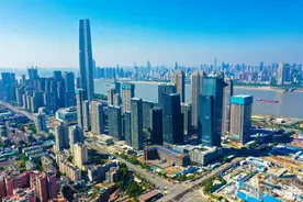 武昌滨江倾力打造高端商务区图片