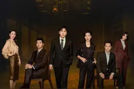 周梅森新作《大博弈》5日上映，秦昊万茜领衔上演“逆风翻盘”图片