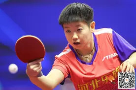 22岁生日轻松取胜 黄石球迷为孙颖莎花式庆生图片