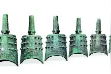 天地同和 日月生辉——中国古代乐器赏读图片