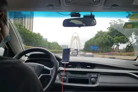 一线直击 | 跨区网约车能否进入海珠区？记者亲身体验图片