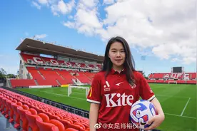 肖裕仪加盟澳大利亚球队，中国女足留洋军团凑齐11人，男足仅一人苦苦支撑图片