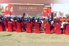 杭州闲林：打造“水乡婚礼”民俗文化品牌，推动乡村振兴和文化产业高质量发展图片