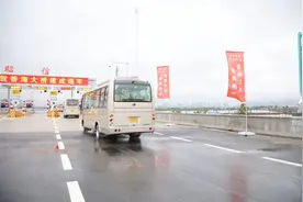 香海大桥，正式通车！暂不收费图片